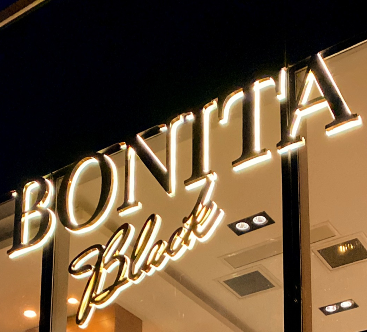 Bizi Tanıyın - Bonita Black