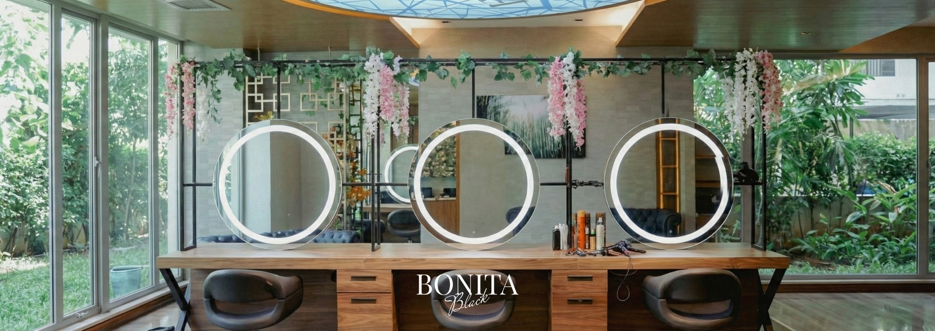 Bonita Black Salon Detay